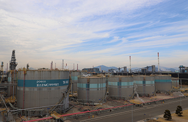 포스코MC머티리얼즈(POSOC MC MATERIALS) 건물