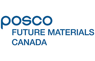 POSCO FUTURE MATERIALSCANADA 로고