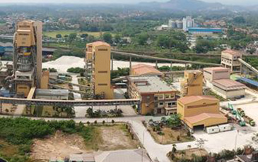 PT.KPFM, KRAKATAU POSCO FUTUREM CALCINATION