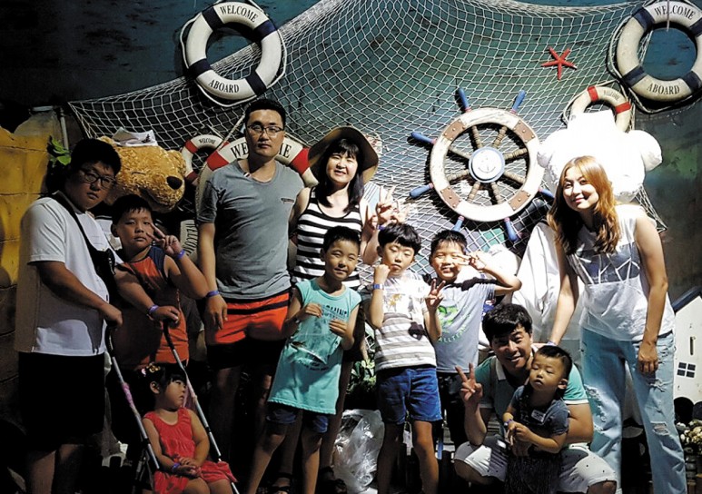 포항화성공장 김태환 / 작품명 : 5년만의 외출