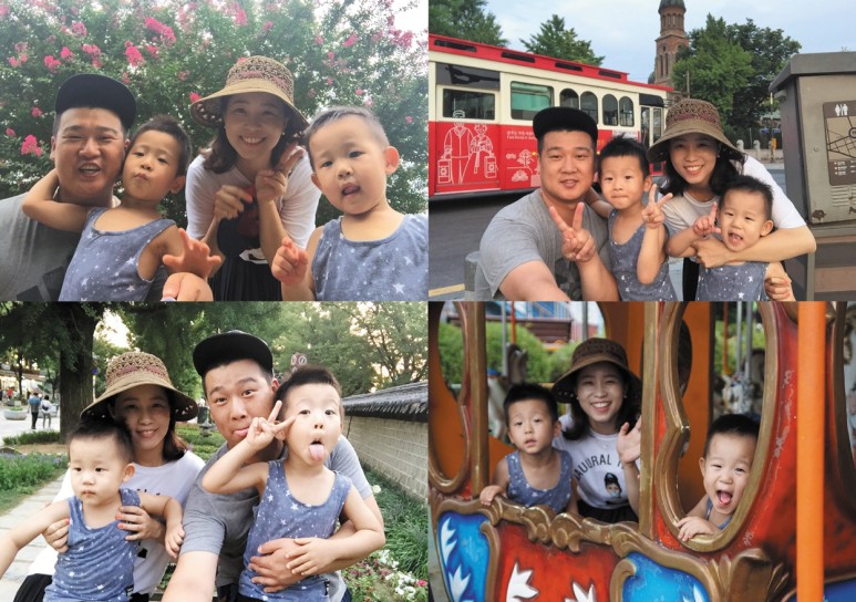 노사상생그룹 정규화 / 작품명 : 표정이 살아있네~