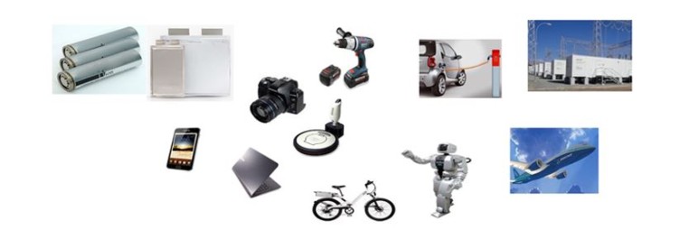 포스코케미칼에서 생산한 음극재와 양극재 사용처