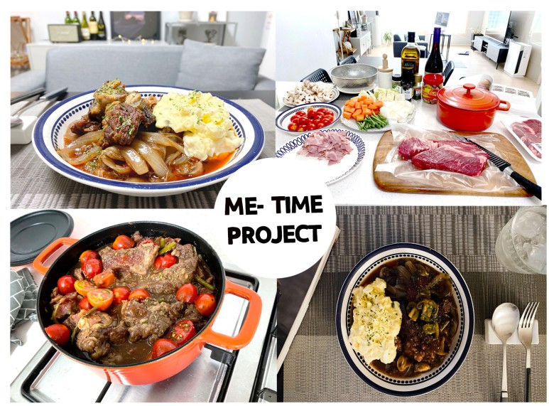 ME-TIME PROJECT