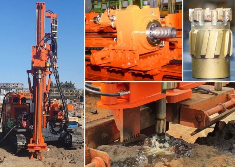 고로잔선천공기