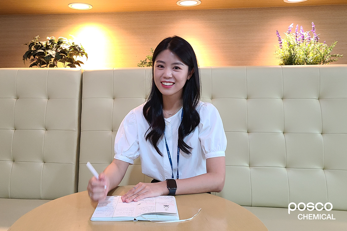 기업시민사무국 강승희 사원