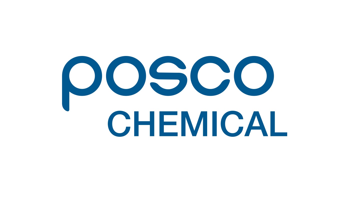 포스코케미칼 로고