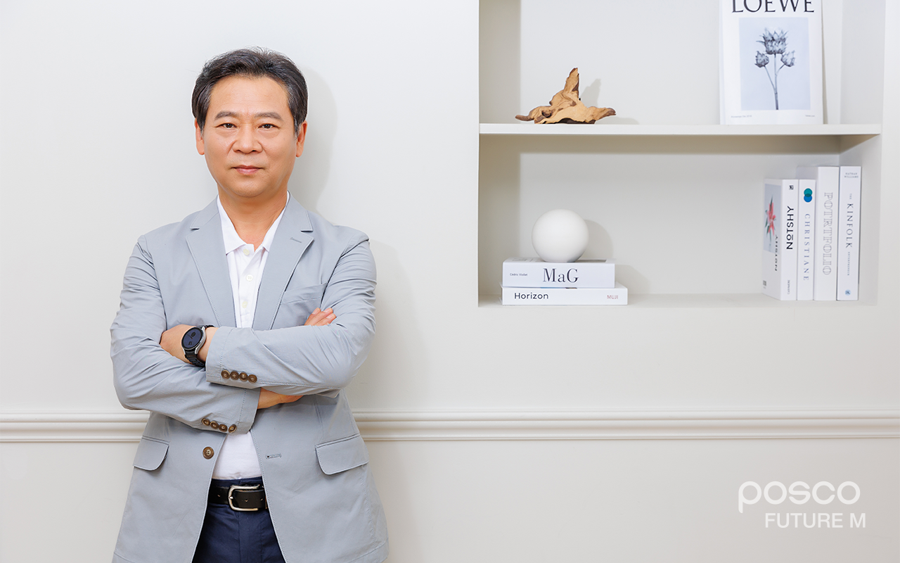 기초소재사업부 광양라임화성생산부 이기현 과장