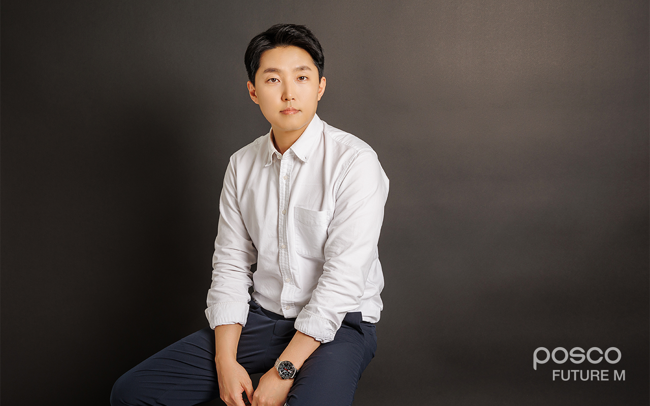 원료구매그룹 이재철 차장님