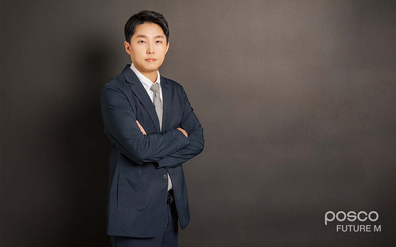 원료구매그룹 이재철 차장님