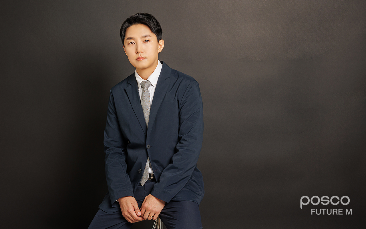 원료구매그룹 이재철 차장님