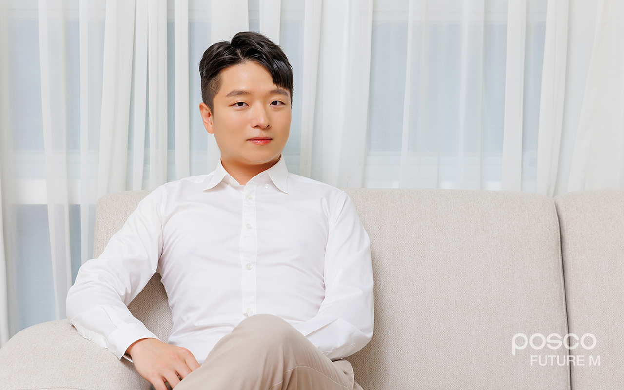 에너지소재연구소 음극재 연구원 신명수