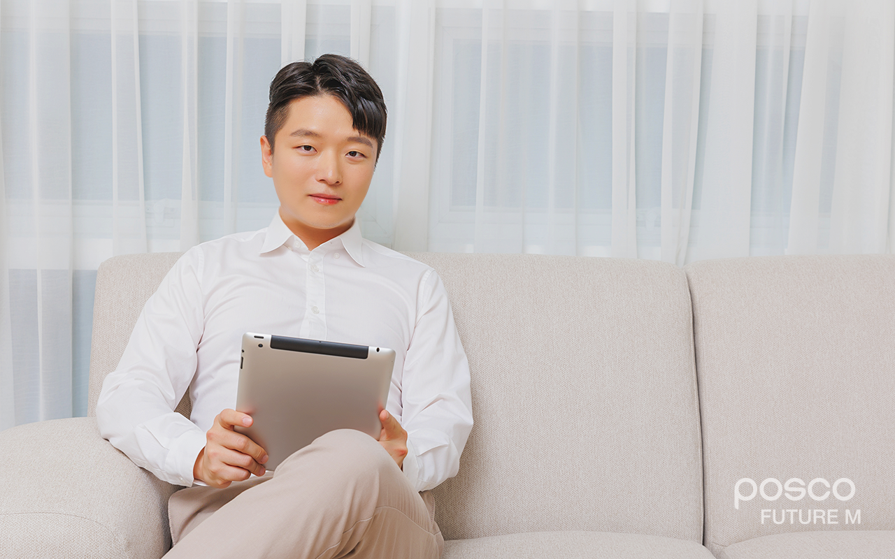 에너지소재연구소 음극재 연구원 신명수