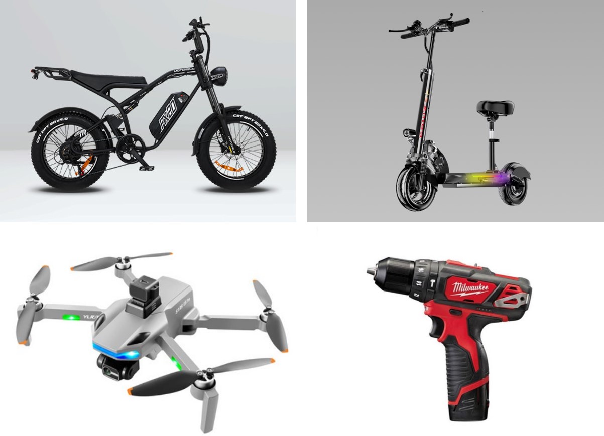 포스코퓨처엠은 인터배터리 전시회 기간 3일동안 관람객을 대상으로 추첨을 통해 전기 자전거, 전동 킥보드, 전동공구 세트, 드론 등의 경품을 매일 4명씩 총 12명에게 제공한다.